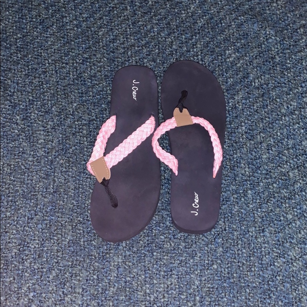 j crew sandals